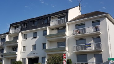 APPARTEMENT F5 DE 96 m² DANS LA RESIDENCE « LES RIVES » Réf A.67
