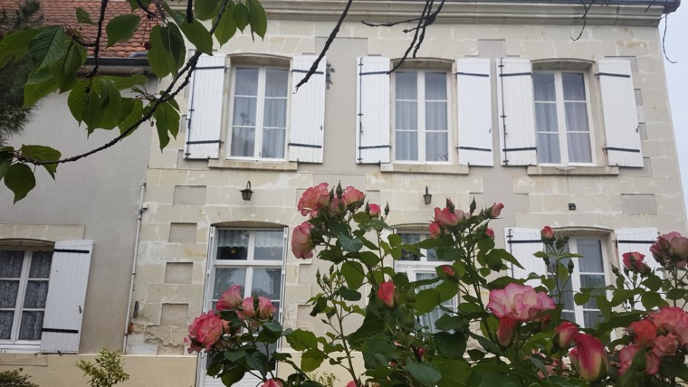 MAISON F4 DE 138 m² SUR CHÂTELLERAULT Réf 2321