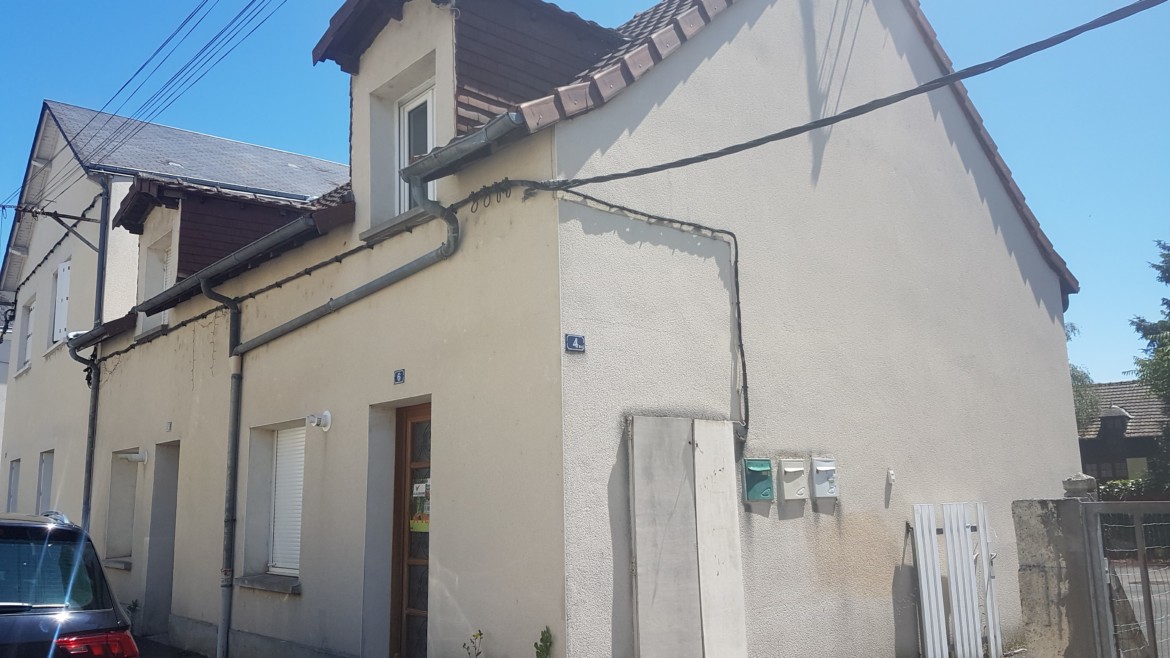 MAISON DE VILLE F3 64M² CHÂTELLERAULT Réf A.71