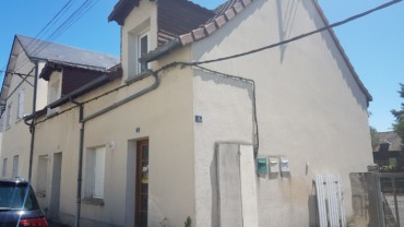 MAISON DE VILLE F3 64M² CHÂTELLERAULT Réf A.71