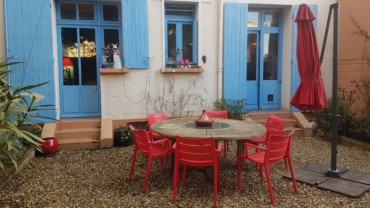 MAISON F5 A ETAGES DE 160 M² EN PLEIN CENTRE VILLE DE CHÂTELLERAULT Réf 2297