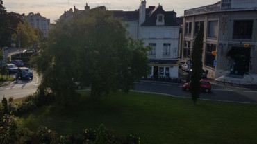 APPARTEMENT F2 SQUARE GAMBETTA CHÂTELLERAULT Réf A.75