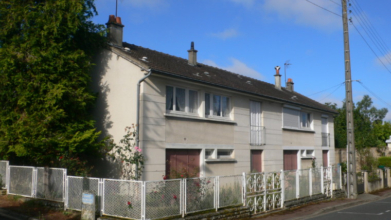 MAISON JUMELEE F5 DE 85 M² SUR CHÂTELLERAULT Réf 2336