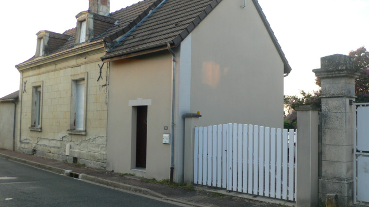 MAISON ATYPIQUE F3 DE 123M² CHÂTELLERAULT Réf 2343