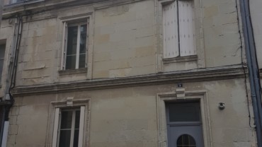 MAISON DE VILLE F4 DE 90 M² CHATELLERAULT Réf 2354