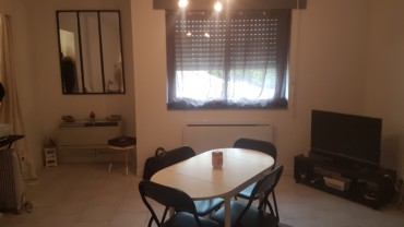 APPARTEMENT F1BIS « RESIDENCE LES ARCS » CHÂTELLERAULT Réf 2373