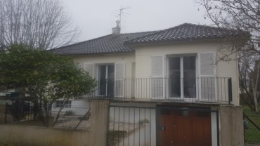 MAISON F4 DE 90 M² SUR SON TERRAIN DE 651 M² CHÂTELLERAULT Réf 2374