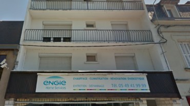 IMMEUBLE QUARTIER DES TROIS PIGEONS A CHÂTELLERAULT Réf 2382