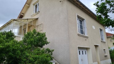 MAISON F5 DE 87M2 SUR UN TERRAIN DE 528M2 Réf 2365