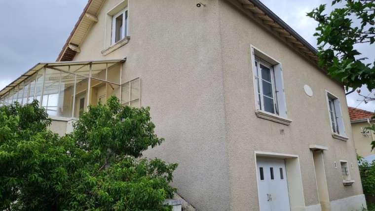 MAISON F5 DE 87M2 SUR UN TERRAIN DE 528M2 Réf 2365