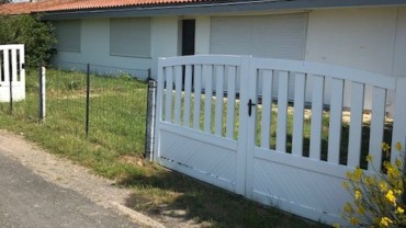 MAISON DE PLAIN PIED 117 M² DANS LA RESIDENCE LAFAYETTE A DANGE SAINT ROMAIN Réf M.8