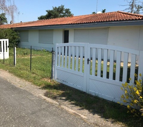 MAISON DE PLAIN PIED 117 M² DANS LA RESIDENCE LAFAYETTE A DANGE SAINT ROMAIN Réf M.8