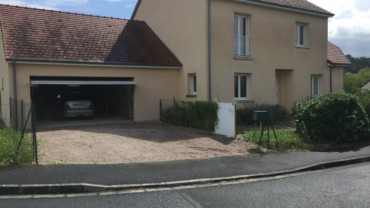 MAISON F7 CONTEMPORAINE SPACIEUSE ET TRÈS LUMINEUSE Réf 2400