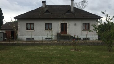 MAISON F4 DE PLAIN PIED AVEC SOUS-SOL SUR CHÂTELLERAULT Réf 2403