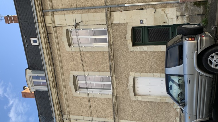 MAISON DE VILLE F6 DE 170 M² AVEC PETIT JARDIN DE 100 M² Réf M.25