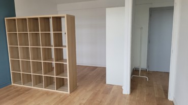 STUDIO DE 37 M² DANS RESIDENCE PRES DE LA GARE DE CHÂTELLERAULT Réf A.92