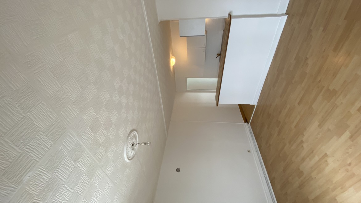 APPARTEMENT F3 DE 54 M² SITUE AU DEUXIÈME ÉTAGE CHÂTELLERAULT Réf A.100