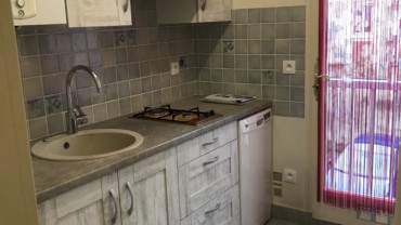 BEL APPARTEMENT F2 DE 46 M² RÉSIDENCE « LE CHOISEUL » CHÂTELLERAULT Réf A.116