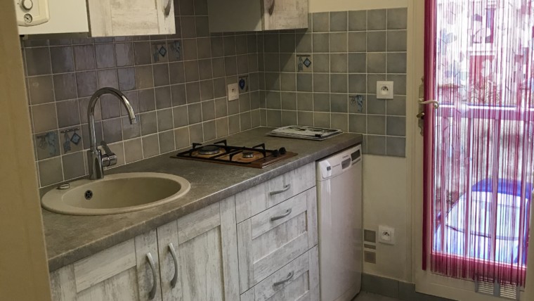 BEL APPARTEMENT F2 DE 46 M² RÉSIDENCE « LE CHOISEUL » CHÂTELLERAULT Réf A.116
