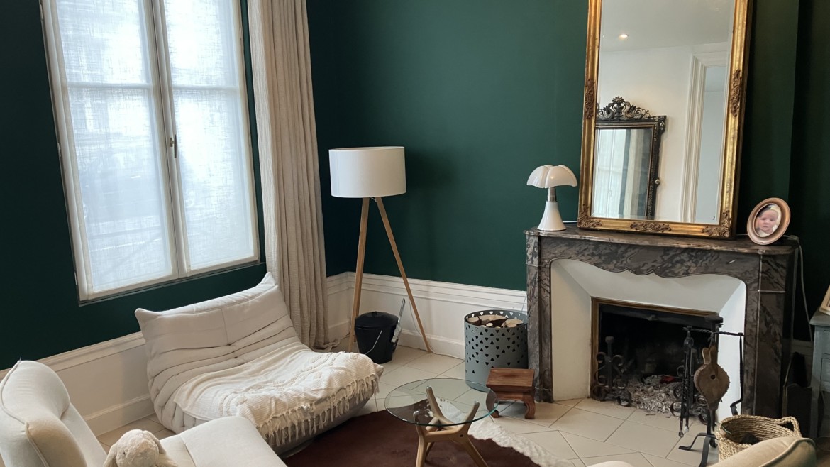 AU CŒUR DE CHÂTELLERAULT MAISON DE VILLE DE 186 M² AVEC BELLES PRESTATIONS Réf 2616
