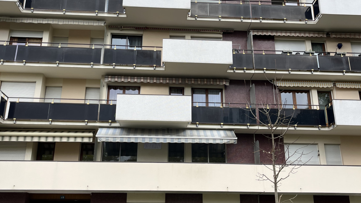 A SAISIR PROCHE CENTRE-VILLE IMMEUBLE LE RICHELIEU APPARTEMENT DE 65 M² LOUÉ. CHÂTELLERAULT Réf 2648