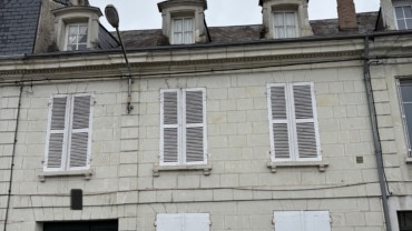AU CŒUR DE LA VILLE MAISON BOURGEOISE F7 CHÂTELLERAULT Réf 2649