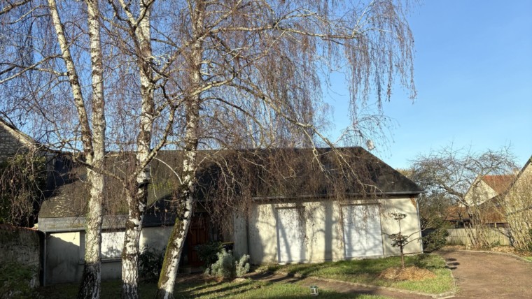 MAISON DE PLAIN PIED F5 CHÂTELLERAULT Réf M.41