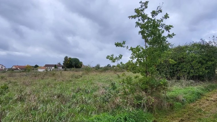 TERRAIN AGRICOLE CHÂTELLERAULT Réf 2655