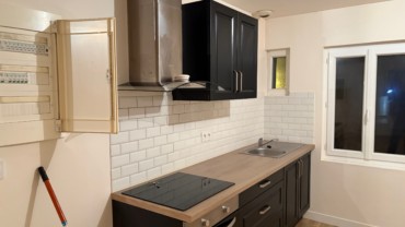 APPARTEMENT F3 60 M² EN PLEIN CENTRE VILLE CHÂTELLERAULT Réf A.129