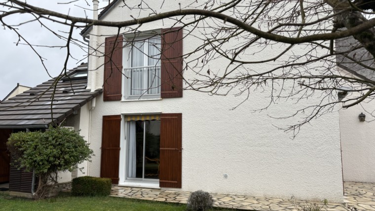 A SAISIR : RÉSIDENCE D&rsquo;ESTREES MAISON F5 116 M² TERRAIN 300 M² 4 CHAMBRES Réf 2660