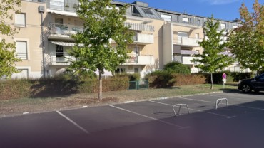 APPARTEMENT F4 RÉSIDENCE LE CLOS SAINT JAMES CHÂTELLERAULT Réf A.144